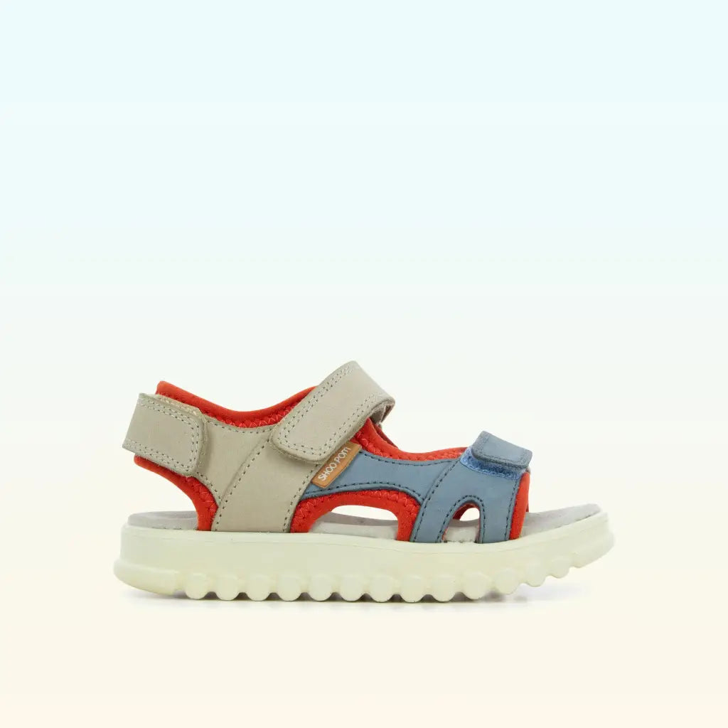ROLLY BOY SCRATCH - SANDALEN