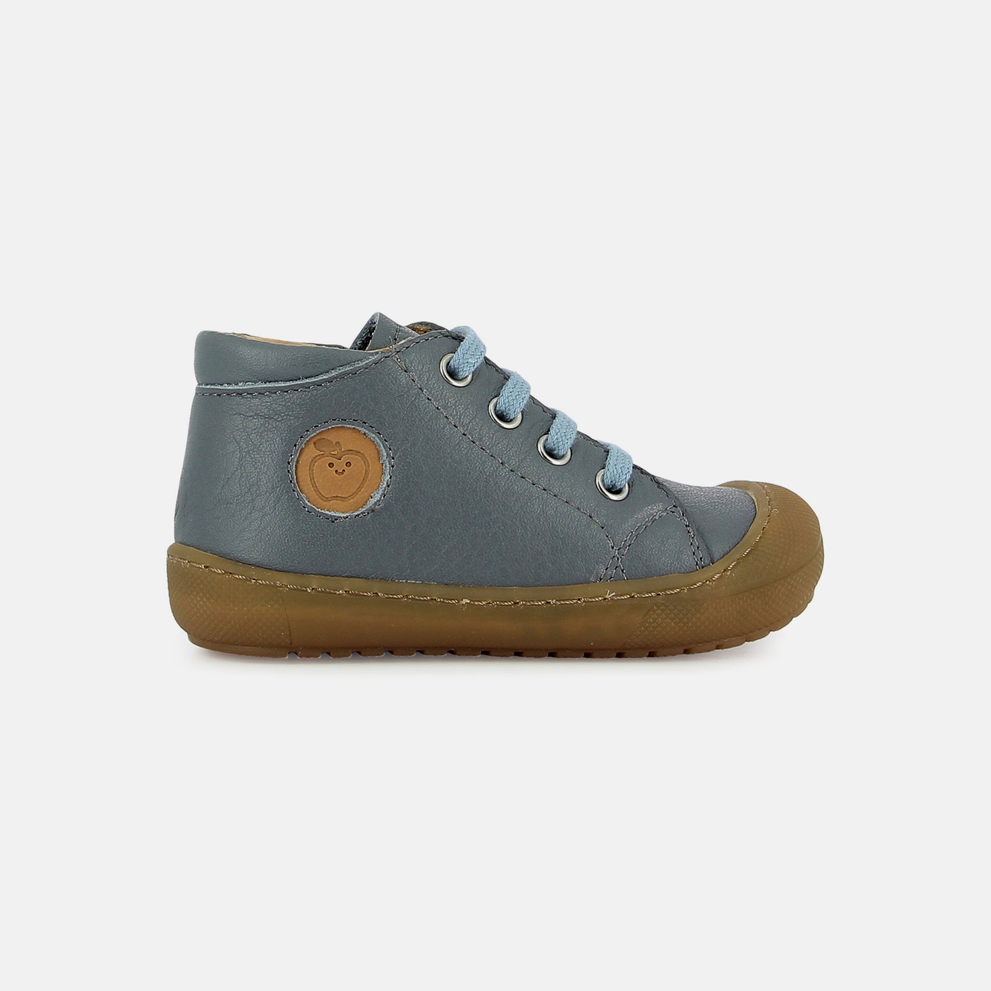 SCHMILBLICK ZIP LACE SAUVAGE MINERAL GREY BASKETS