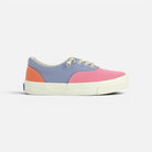 SKATE LACE - CANVAS - MULTI CANDY PINK - BASKETS