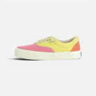 SKATE LACE - CANVAS - MULTI CANDY PINK - BASKETS