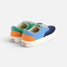 SKATE LACE - CANVAS - MULTI JEANS - BASKETS