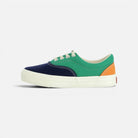 SKATE LACE - CANVAS - MULTI JEANS - BASKETS