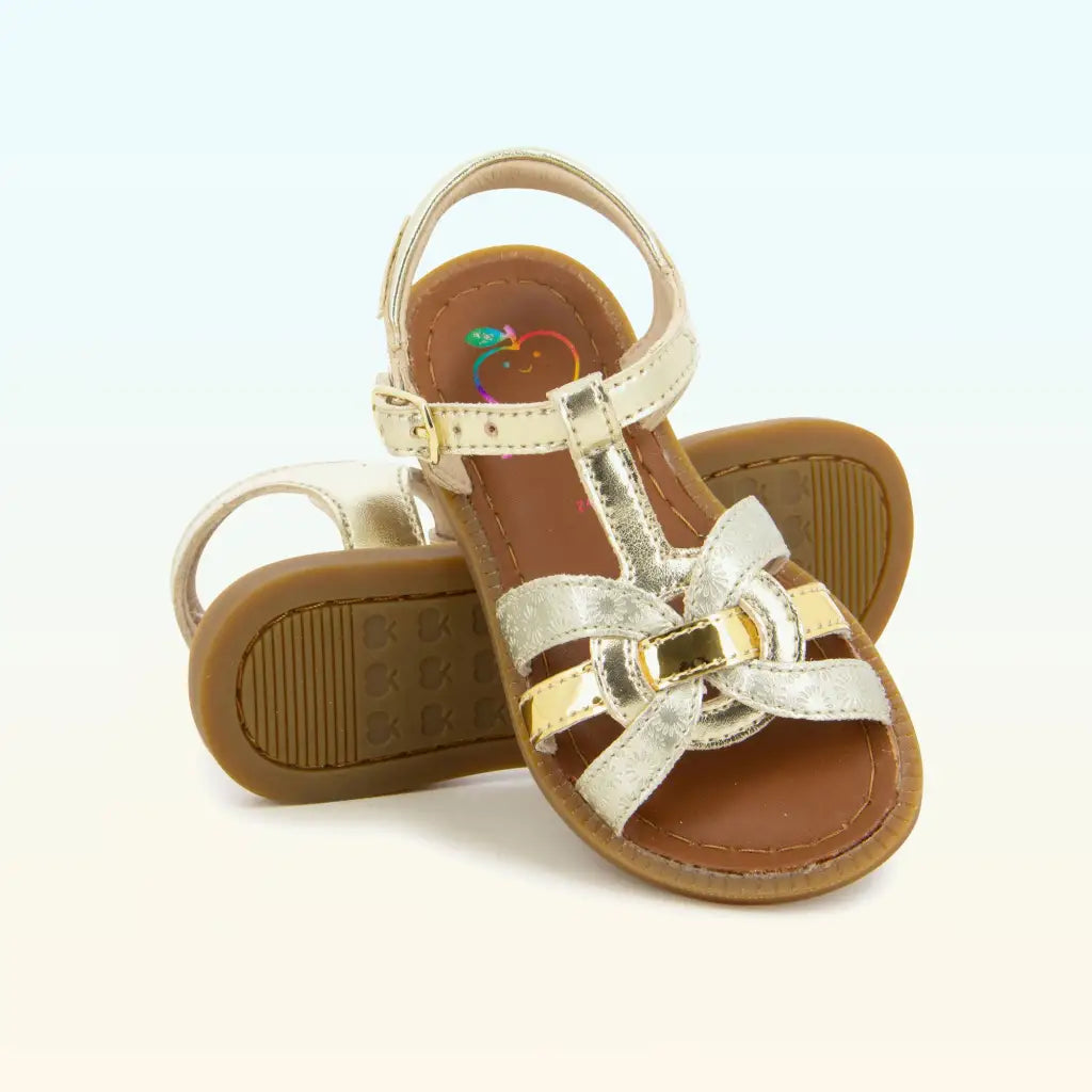 SOLAR BUCKLE - SANDALES