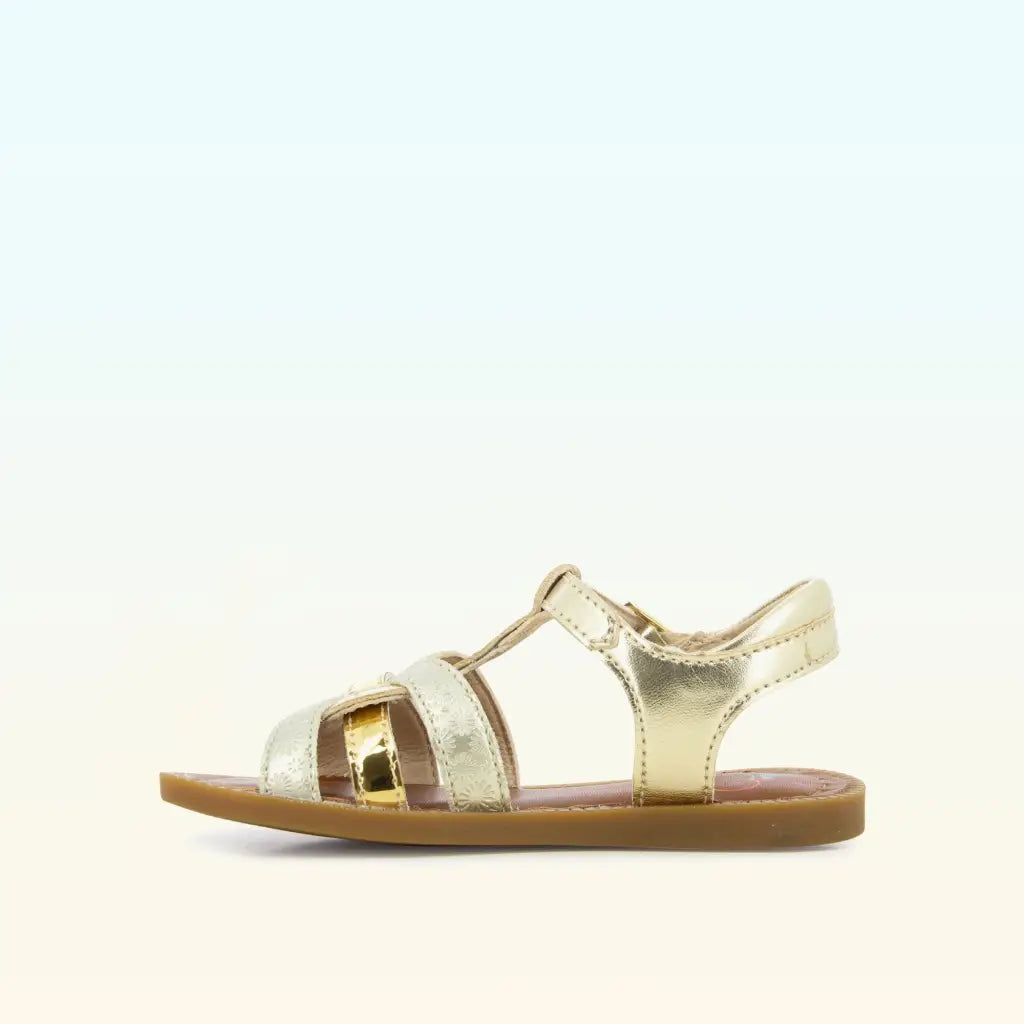 SOLAR BUCKLE - SANDALES