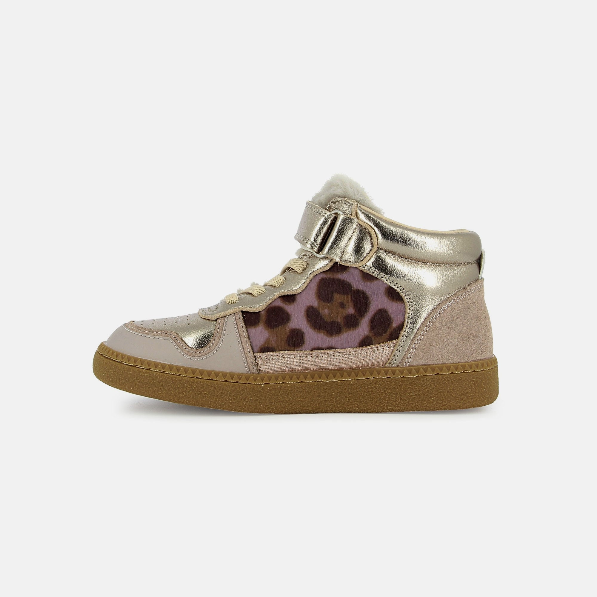 SP KIX CONNECT HAIRY LEO PURPLE BASKETS