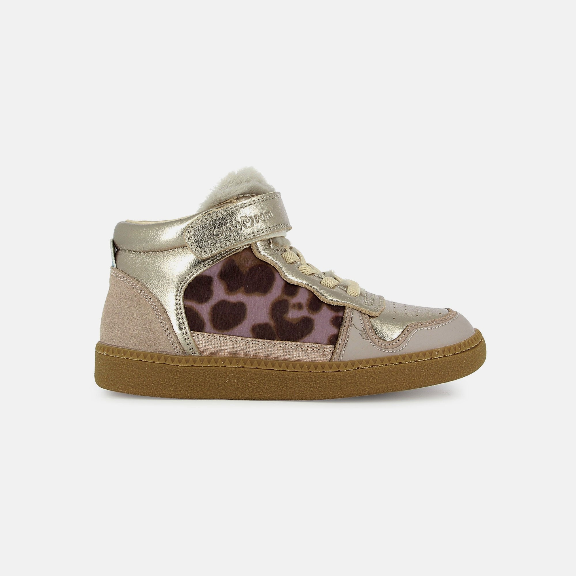 SP KIX CONNECT HAIRY LEO PURPLE BASKETS