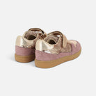 SP KIX LO CONNECT - PUR LAM-SEQUIN - PHARD-COPPER - BASKETS