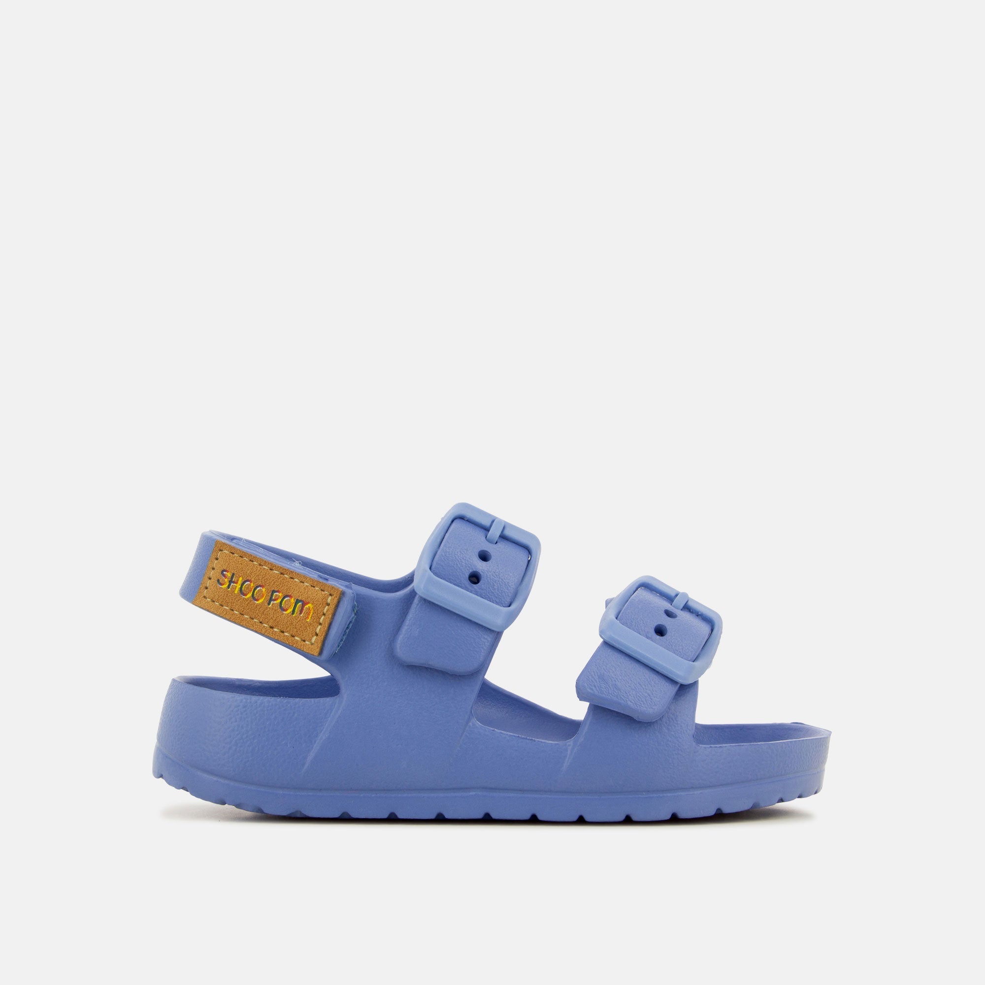 SURFY BUCKLES - EVA - BLUE - ACCESSOIRES