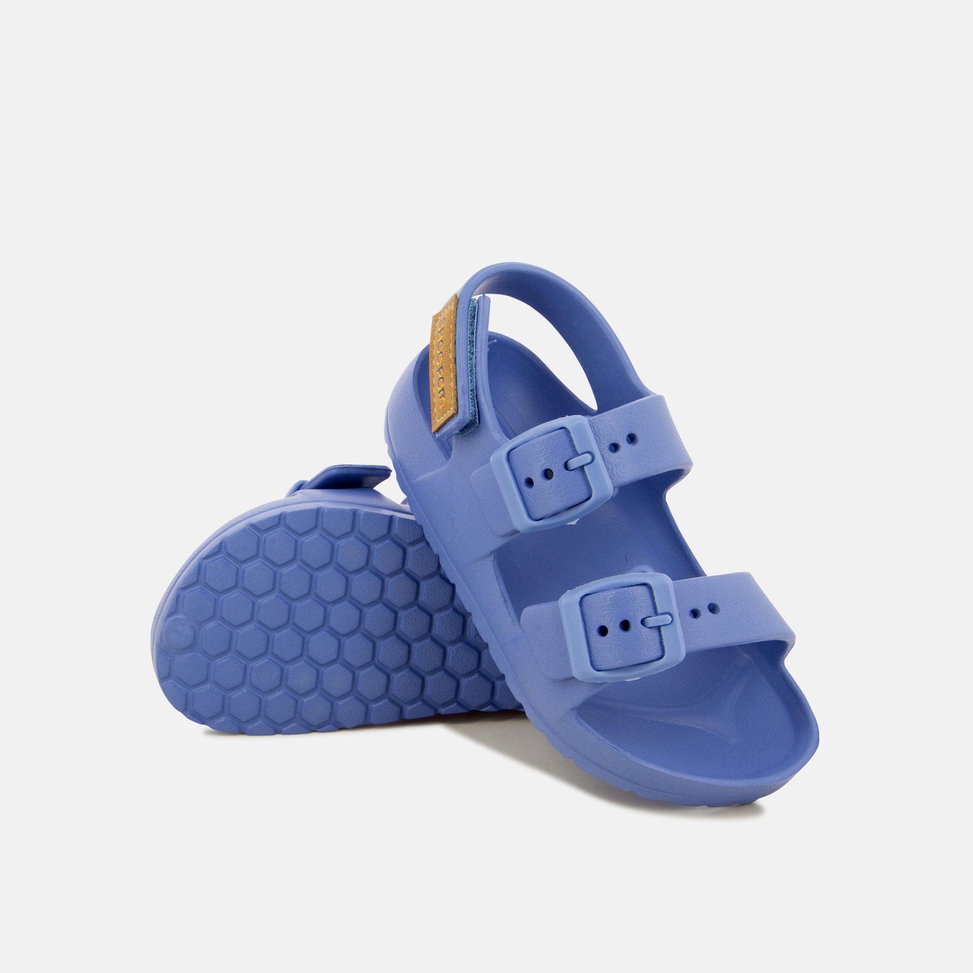 SURFY BUCKLES - EVA - BLUE - ACCESSOIRES