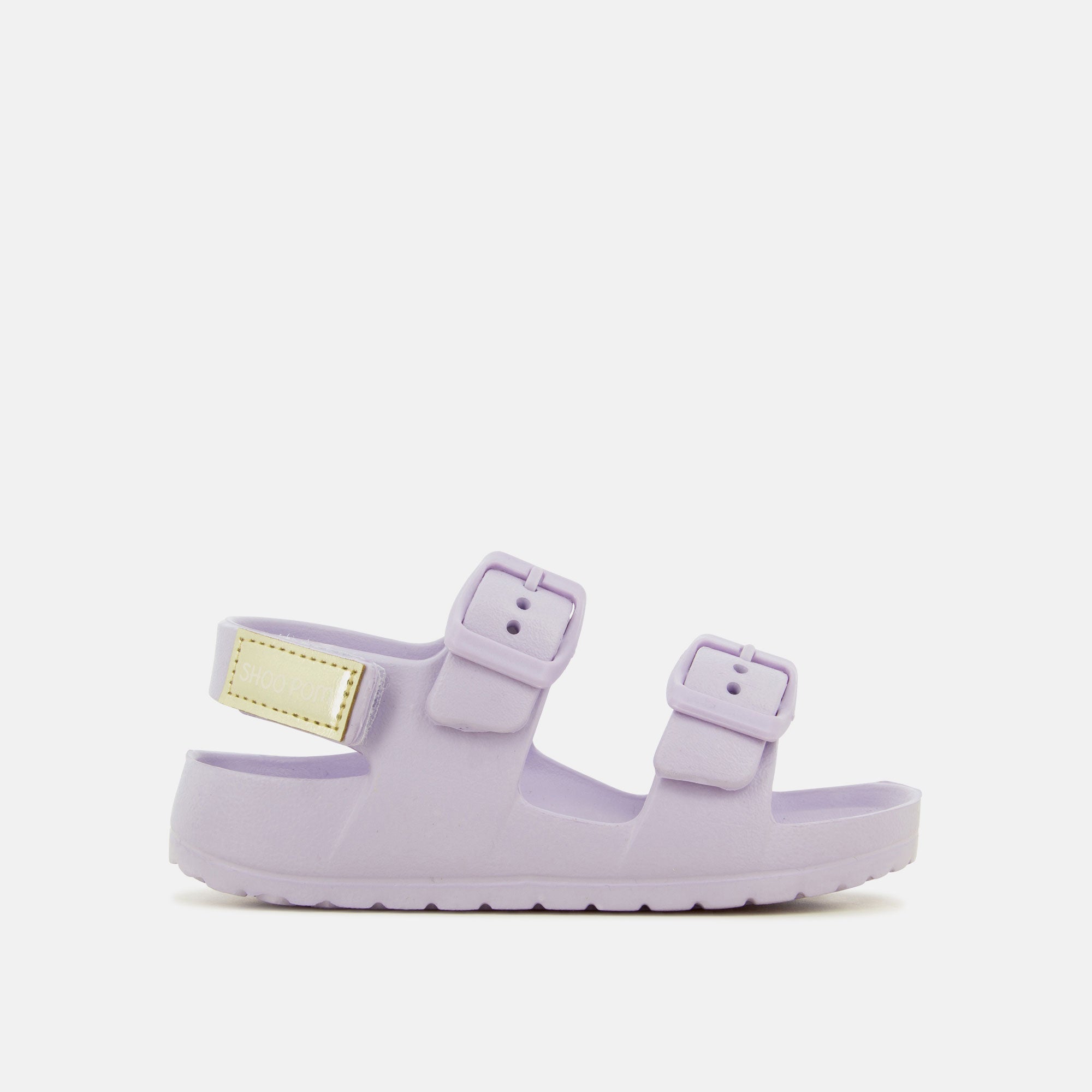 SURFY BUCKLES - EVA - LILAC - ACCESSOIRES