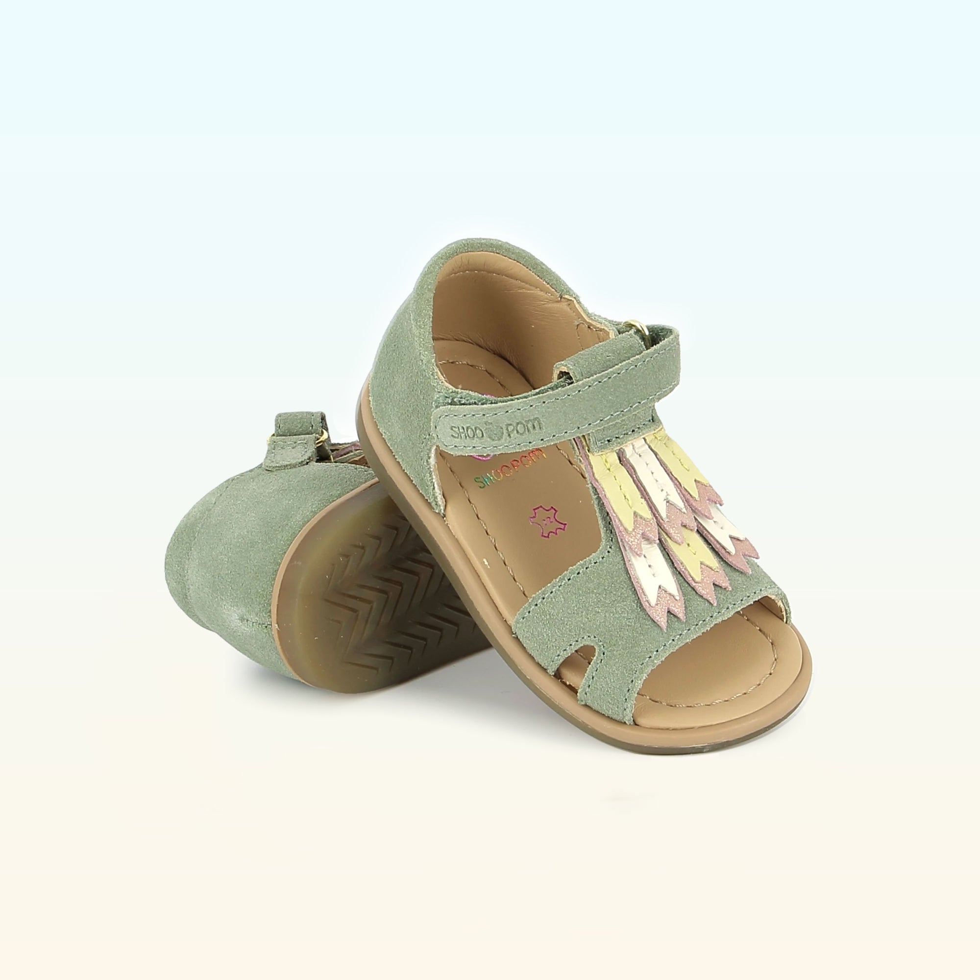 TITY PLUM - PP_SANDALES