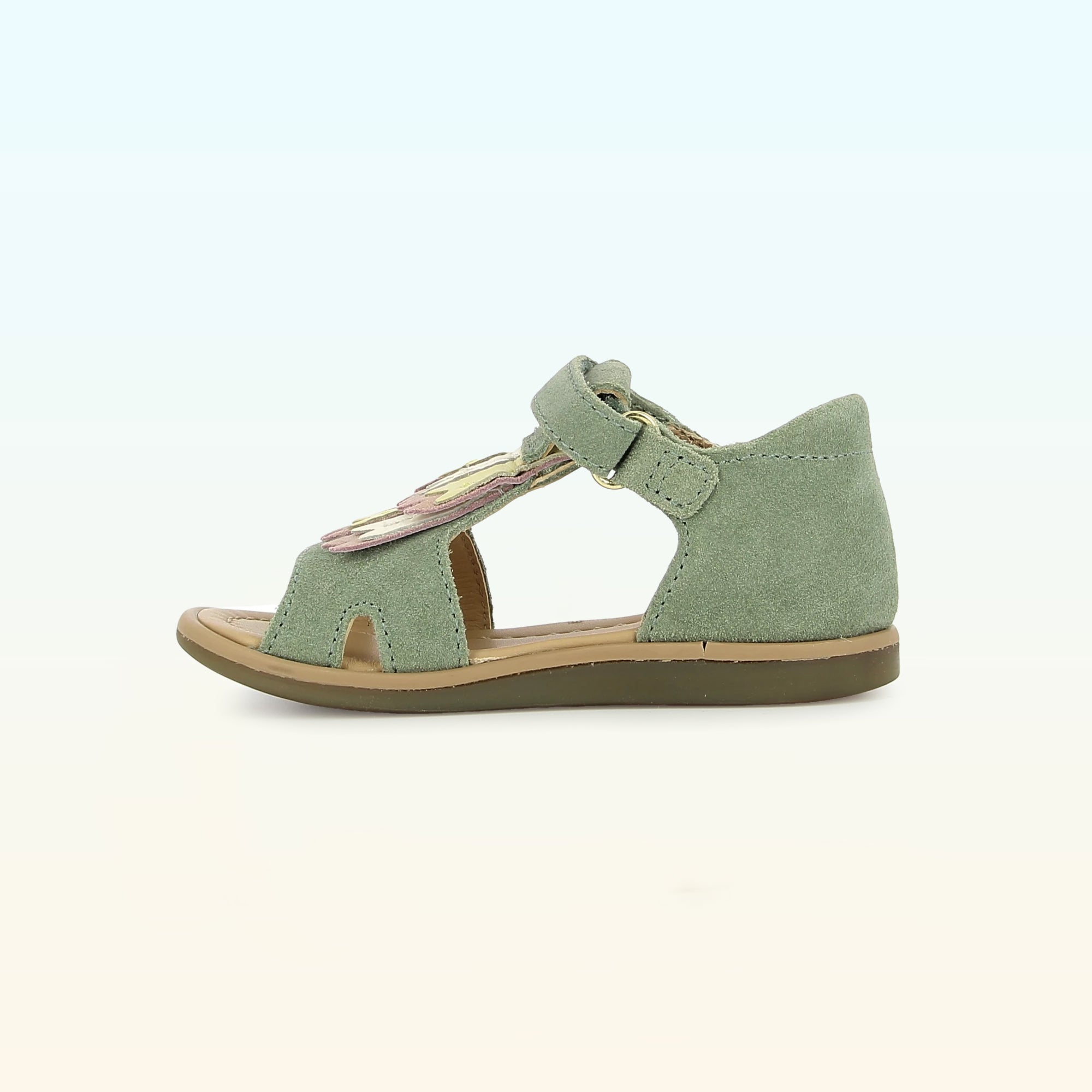 TITY PLUM - PP_SANDALES
