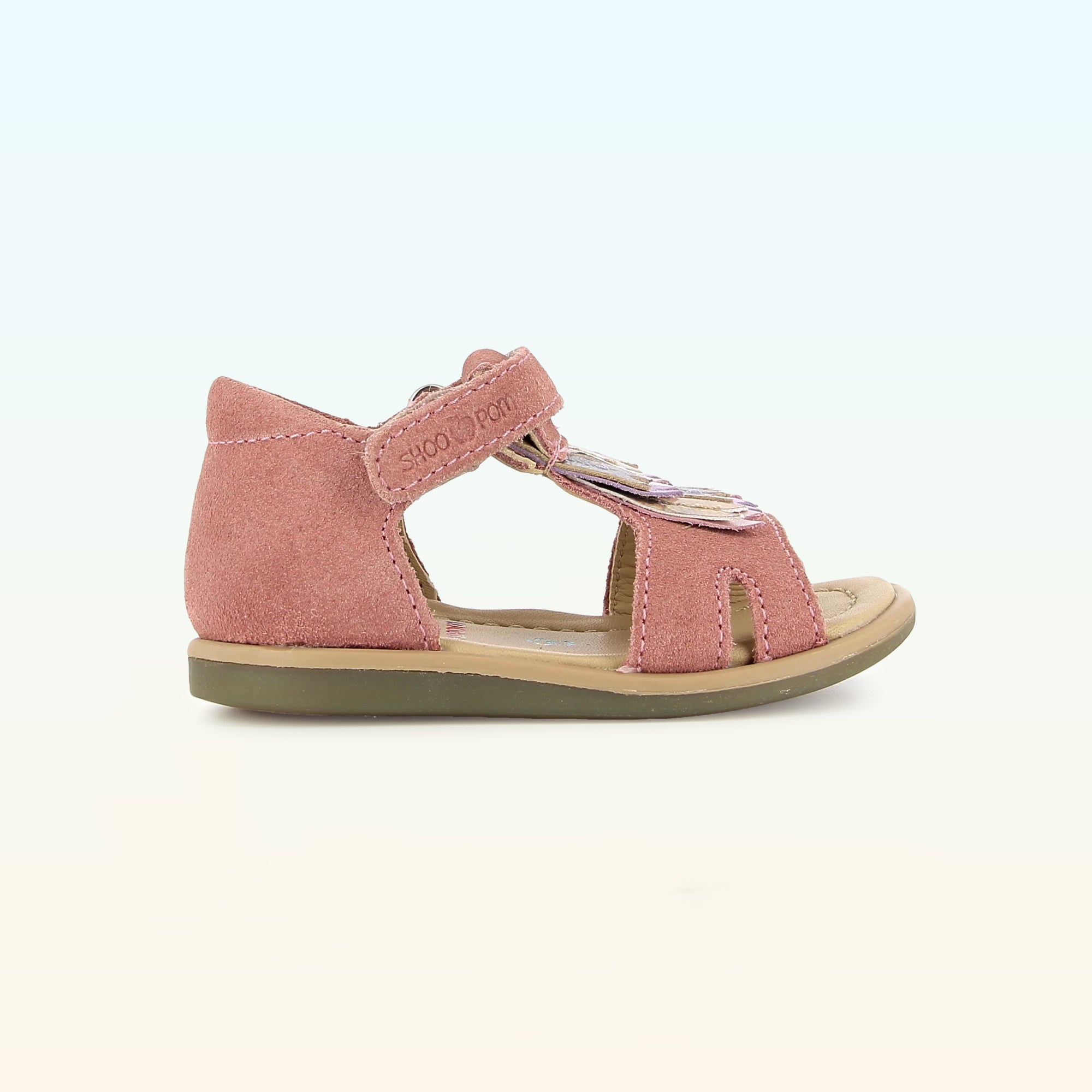 TITY PLUM - PP_SANDALES