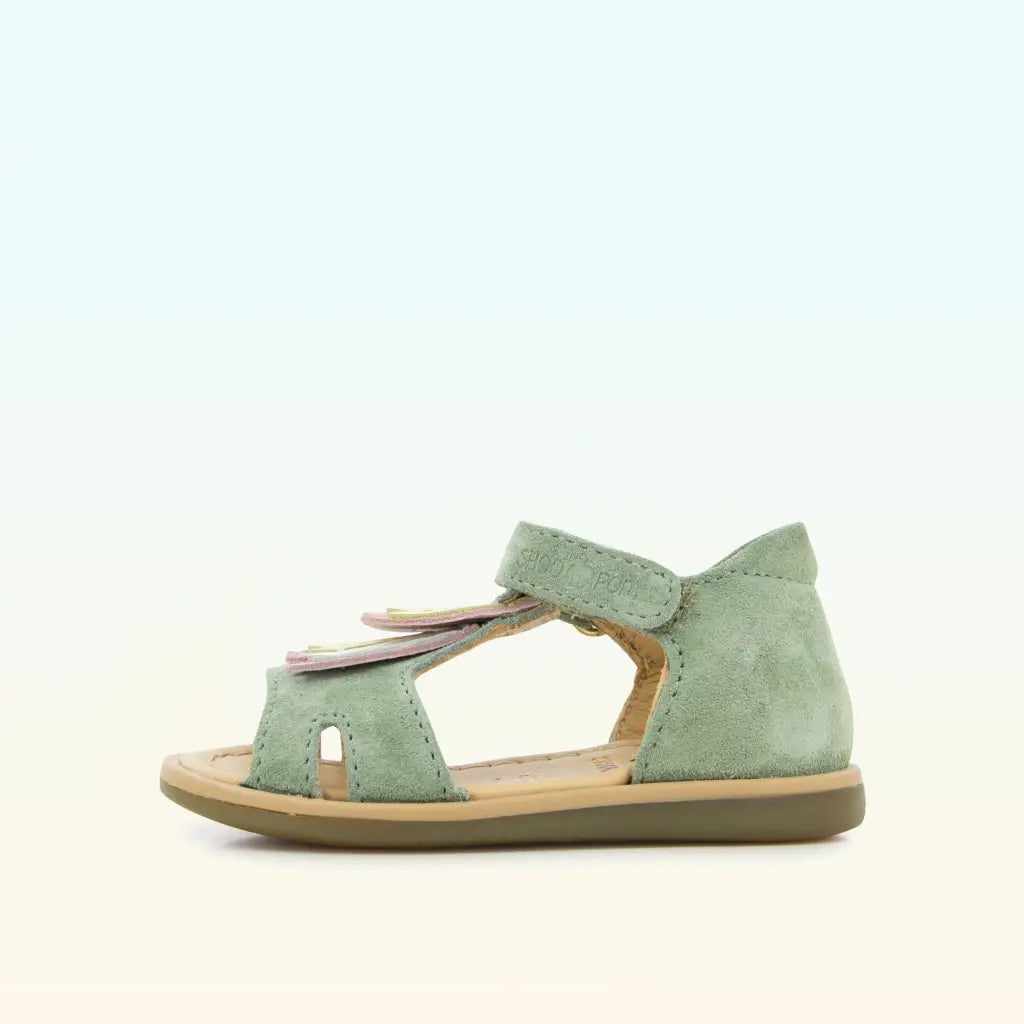 TITY PLUM - PP_SANDALES