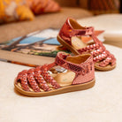 TITY WOWO - LUKAA - CHERRY - SANDALES