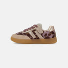 YUZU LACE HAIRY LEO PURPLE BASKETS