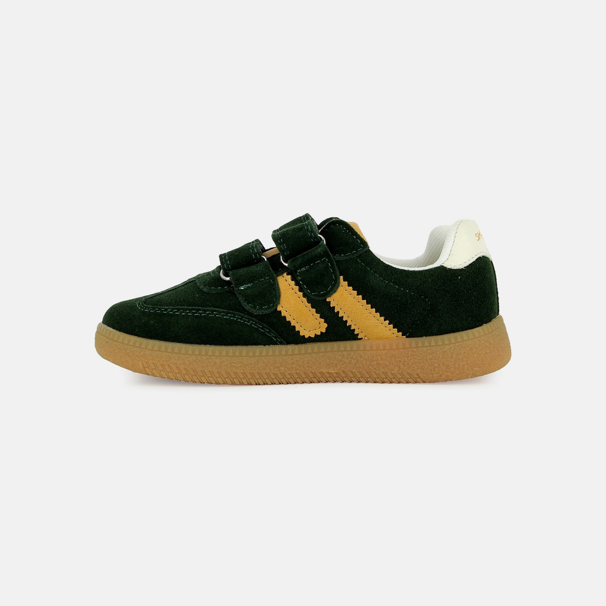 YUZU LO SCRATCH VELOURS OILY GRASS BASKETS