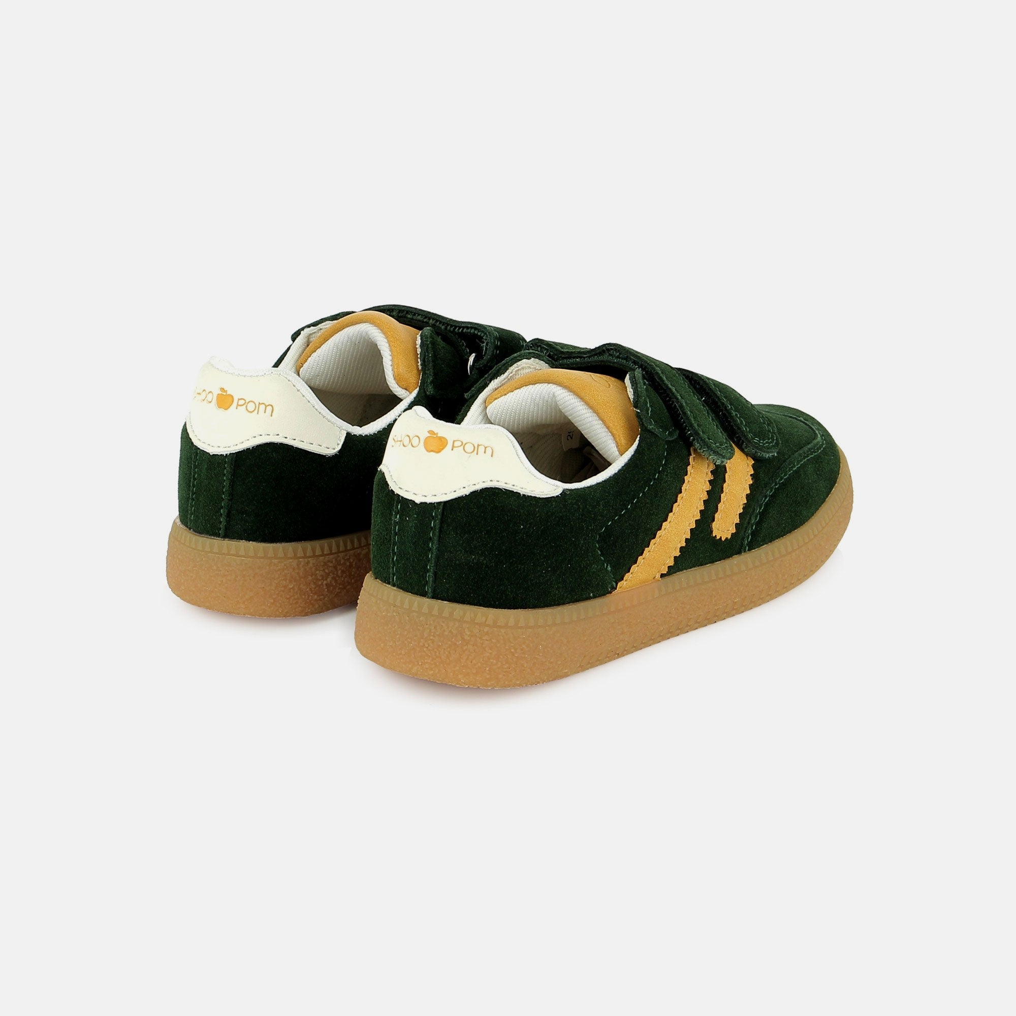 YUZU LO SCRATCH VELOURS OILY GRASS BASKETS
