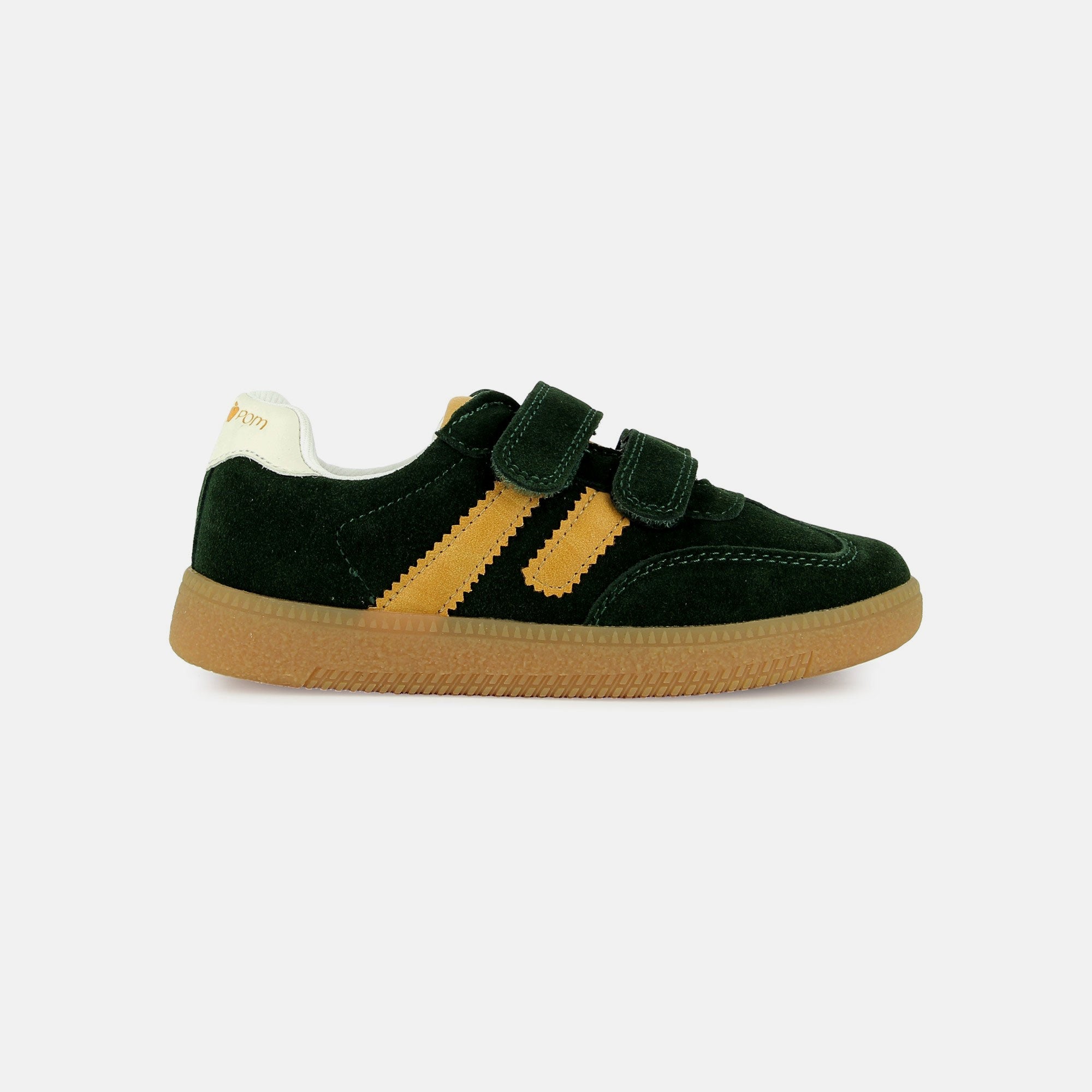 YUZU LO SCRATCH VELOURS OILY GRASS BASKETS